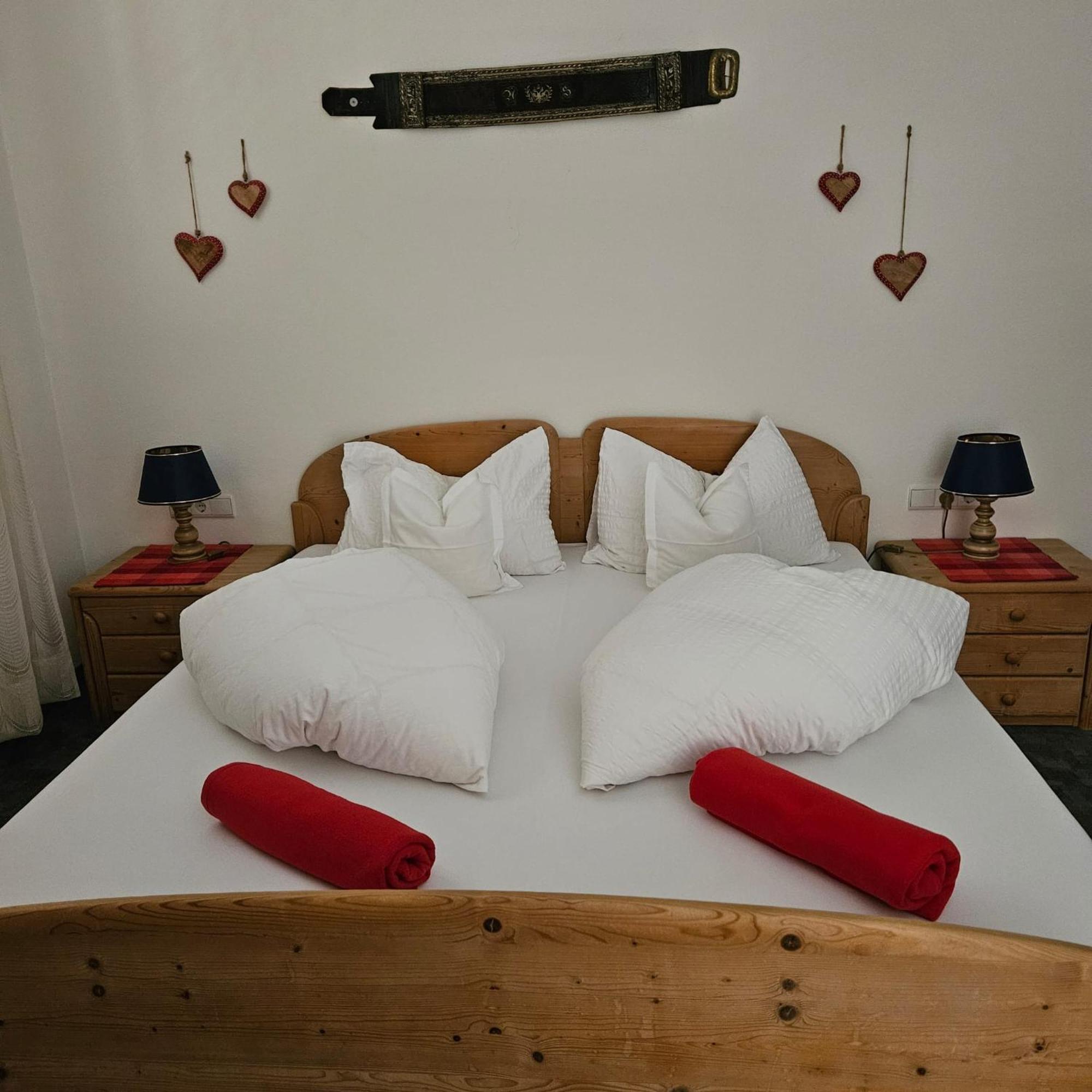 Bed and Breakfast Garni Unterwegguetl Натурно Екстер'єр фото