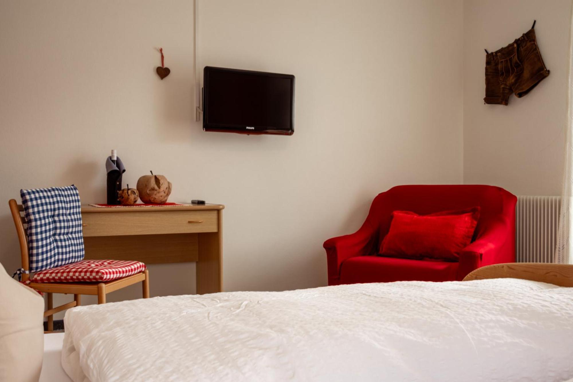 Bed and Breakfast Garni Unterwegguetl Натурно Екстер'єр фото