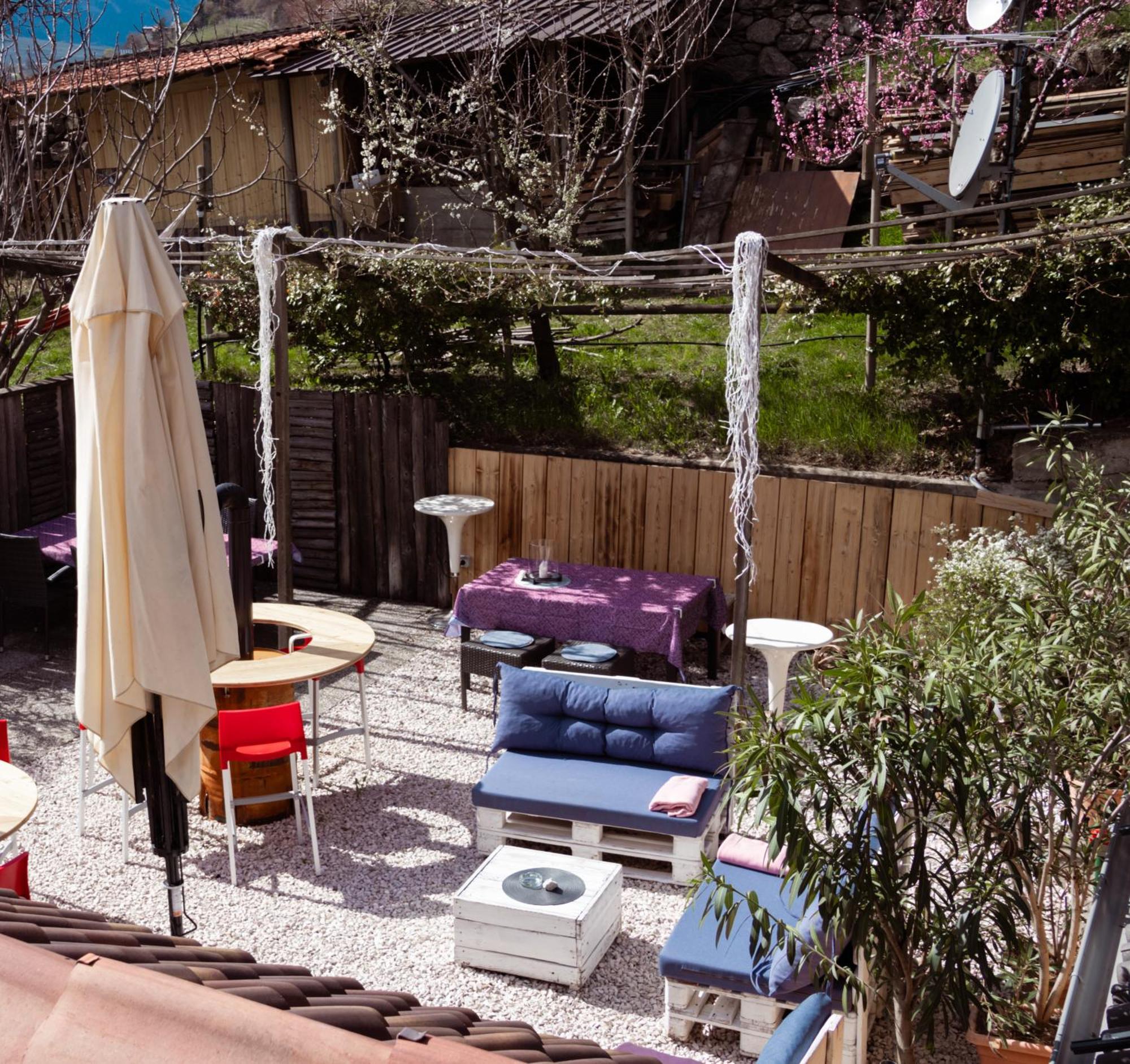 Bed and Breakfast Garni Unterwegguetl Натурно Екстер'єр фото