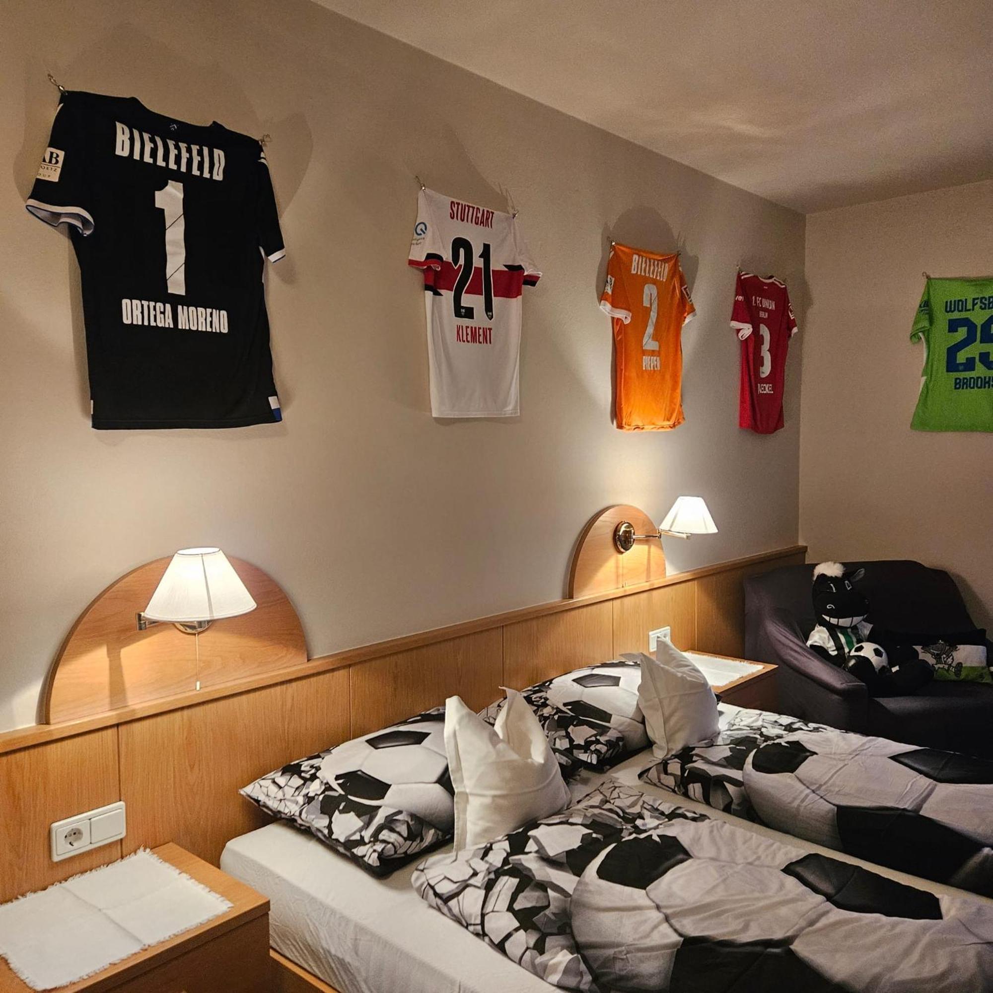 Bed and Breakfast Garni Unterwegguetl Натурно Екстер'єр фото