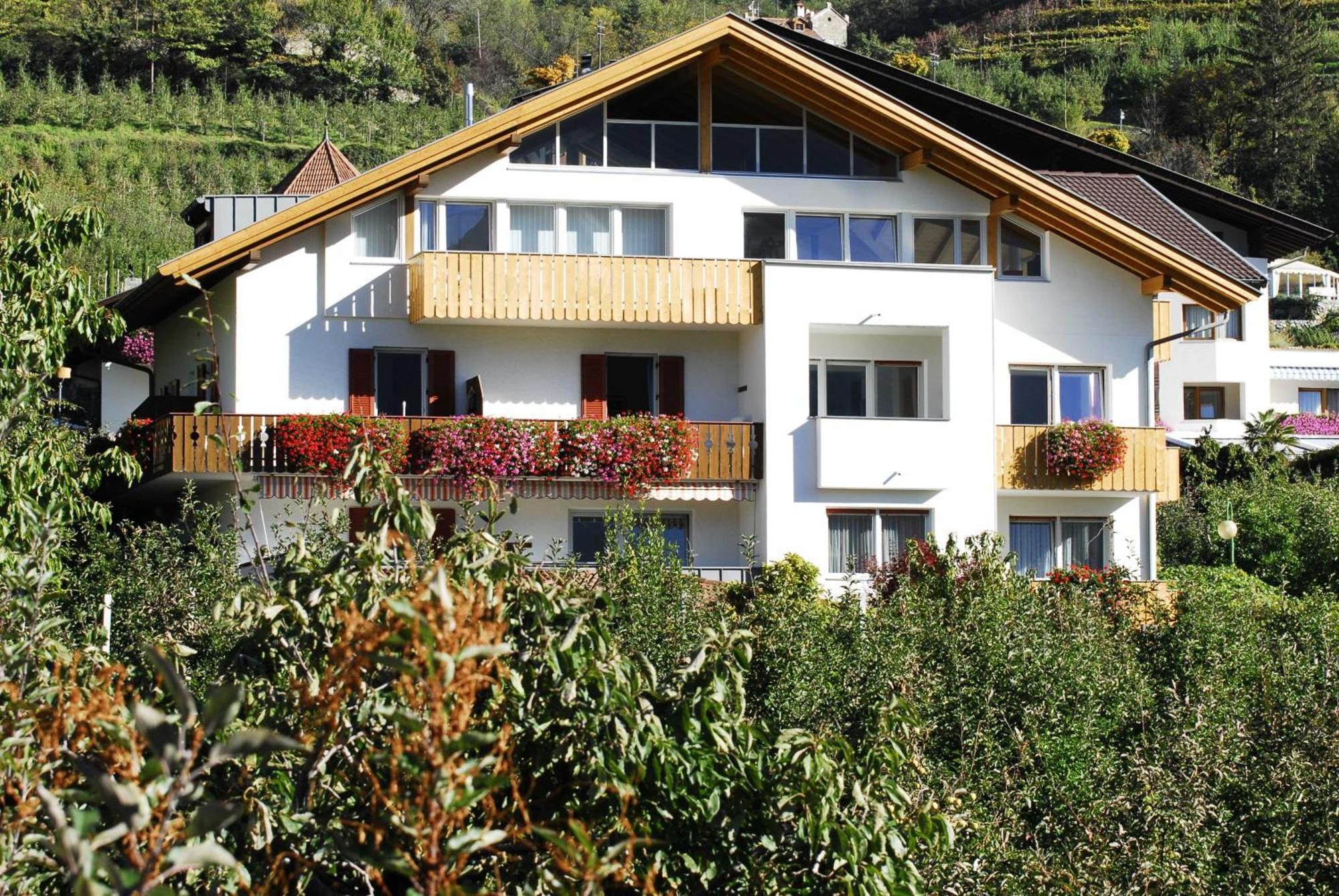 Bed and Breakfast Garni Unterwegguetl Натурно Екстер'єр фото